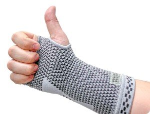 Wrist Compression Sleeve for Carpal Tunnel Relief