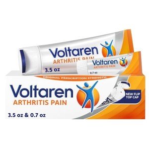 Voltaren Arthritis Pain Relief Gel - 100g & 20g