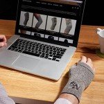 Compression Wrist and Thumb Support for Arthritis