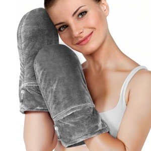 Heated Mitts for Arthritis Relief – Microwavable Warmer