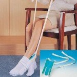 Deluxe Flexible Sock Aid for Arthritis Relief