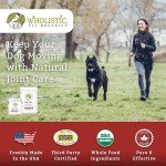 Wholistic Pet Organics Run Free Dog Joint Supplement