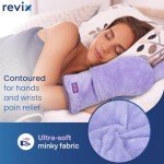Revix Microwaveable Heated Mittens for Arthritis Relief