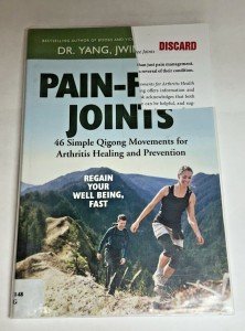 Arthritis Relief: 46 Easy Qigong Movements