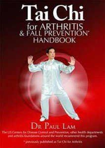 Tai Chi for Arthritis and Fall Prevention Book