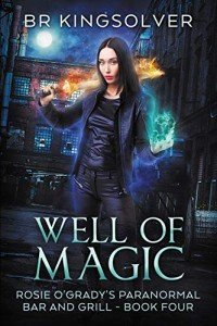 Magic Elixirs: Rosie O'Grady's Paranormal Book 4