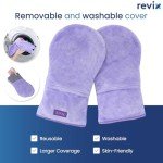 Revix Microwaveable Heated Mittens for Arthritis Relief
