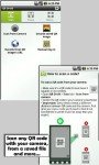 QR Droid Arthritis Relief Device