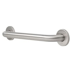 24-Inch Stainless Steel Grab Bar for Bathrooms