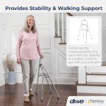 Hemi One Arm Walker by Drive Medical