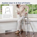 Hemi One Arm Walker by Drive Medical