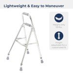 Hemi One Arm Walker by Drive Medical