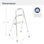 Hemi One Arm Walker by Drive Medical