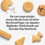 Scottish All-Butter Shortbread Fingers - 2 Count