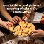 Scottish All-Butter Shortbread Fingers - 2 Count