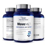 MoveMD Joint Support Supplement with Collagen & Hyaluronic Acid