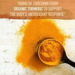 Extra Strength Turmeric with Black Pepper & Probiotics