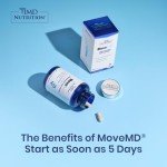 MoveMD Joint Support Supplement with Collagen & Hyaluronic Acid