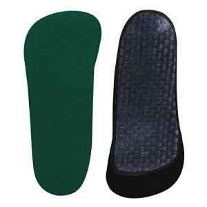 Spenco Rx 3/4 Length Insoles for Men