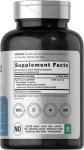 Horbäach Hyaluronic Acid with MSM - 120 Capsules
