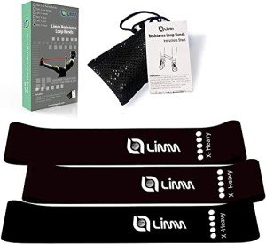 Set of 3 Mini Resistance Loop Bands