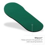 Spenco Rx Comfort Thin Orthotic Insole, Green
