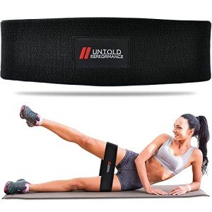 Heavy Resistance Bands for Strength and Flexibility