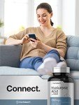 Horbäach Hyaluronic Acid with MSM - 120 Capsules