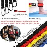 15-Piece Resistance Bands Set for Arthritis Relief