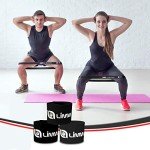 Set of 3 Mini Resistance Loop Bands