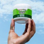 Hempvana Maximum Strength Pain Relief Cream