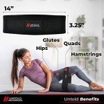 Heavy Resistance Bands for Strength and Flexibility