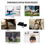 Set of 3 Mini Resistance Loop Bands