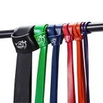 Resistance Bands for Fitness and Physical Therapy