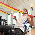 15-Piece Resistance Bands Set for Arthritis Relief