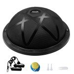 VEVOR 23" Balance Ball with Resistance Bands