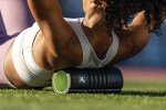 Travel Foam Roller for Deep Tissue Massage and Recovery