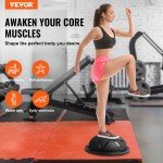 VEVOR 23" Balance Ball with Resistance Bands