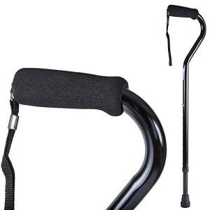Lightweight Adjustable Walking Cane for Adults