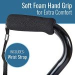 Lightweight Adjustable Walking Cane for Adults