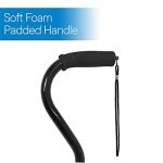 Adjustable Quad Cane for Extra Stability and Comfort