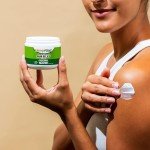 Hempvana Maximum Strength Pain Relief Cream