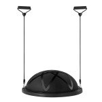 VEVOR 23" Balance Ball with Resistance Bands