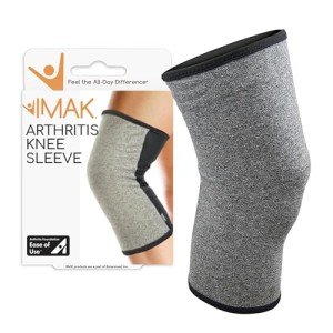IMAK Compression Arthritis Knee Sleeve - Medium