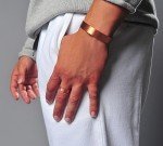 Copper Magnetic Ring and Bracelet Set for Joint Pain