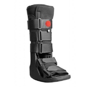 ProCare XcelTrax Air Tall Walker Brace, X-Small