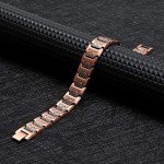 Men's Adjustable 99.9% Pure Copper Bracelet