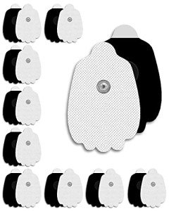 20-Pack Long-Lasting TENS Unit Replacement Pads