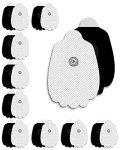 20-Pack Long-Lasting TENS Unit Replacement Pads