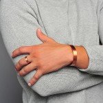 Copper Magnetic Ring and Bracelet Set for Joint Pain